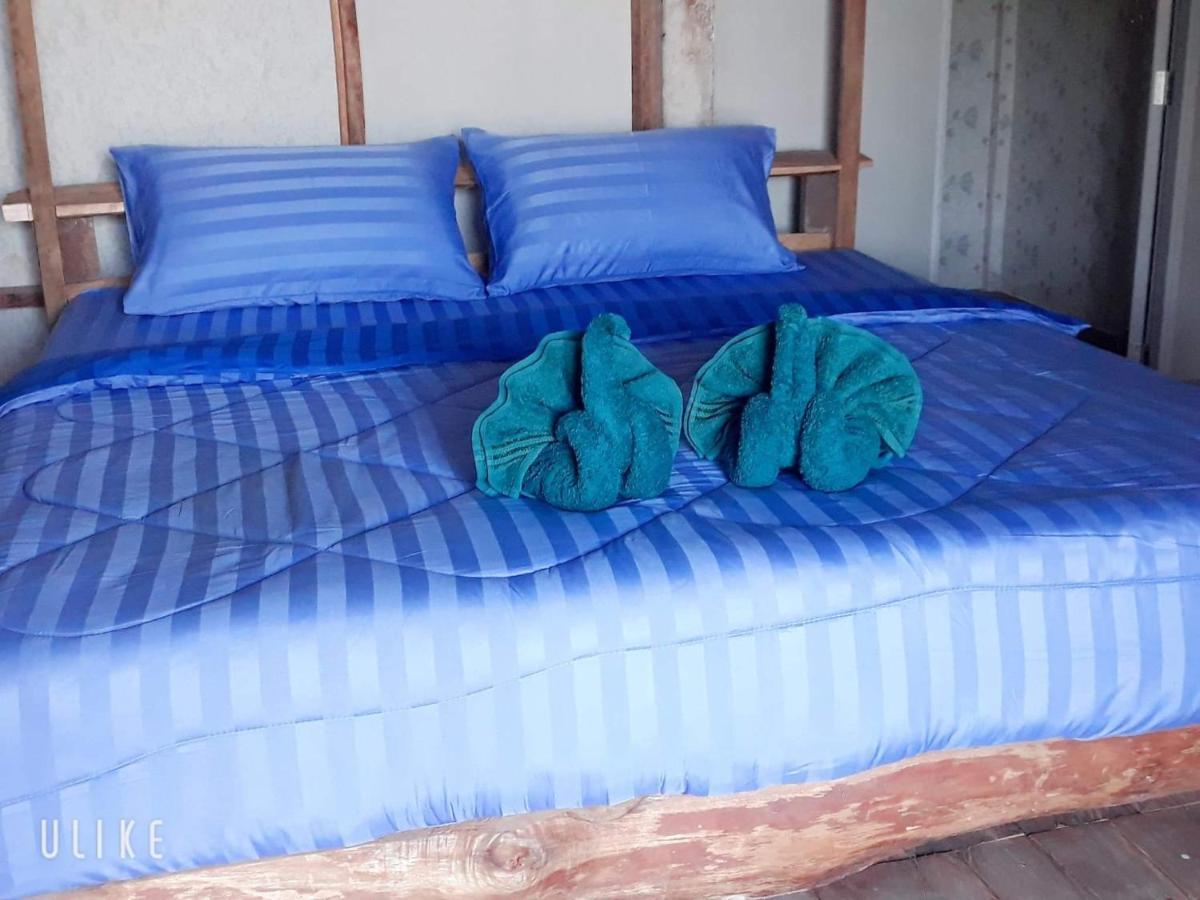 Blue Sky Bungalow Koh Jum Dış mekan fotoğraf