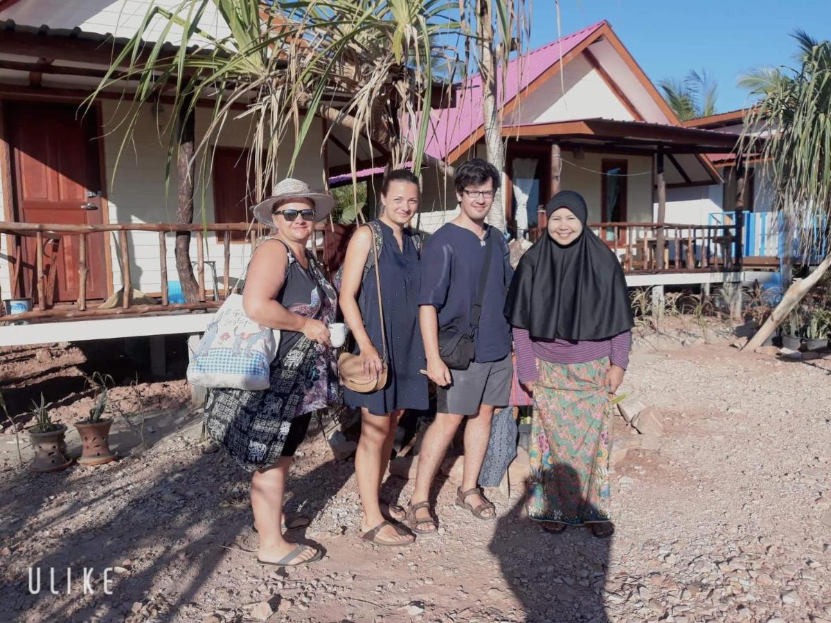 Blue Sky Bungalow Koh Jum Dış mekan fotoğraf