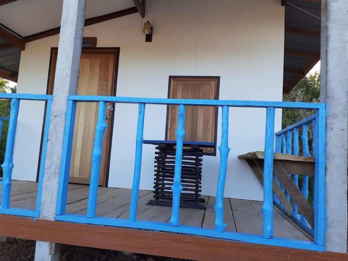 Blue Sky Bungalow Koh Jum Dış mekan fotoğraf
