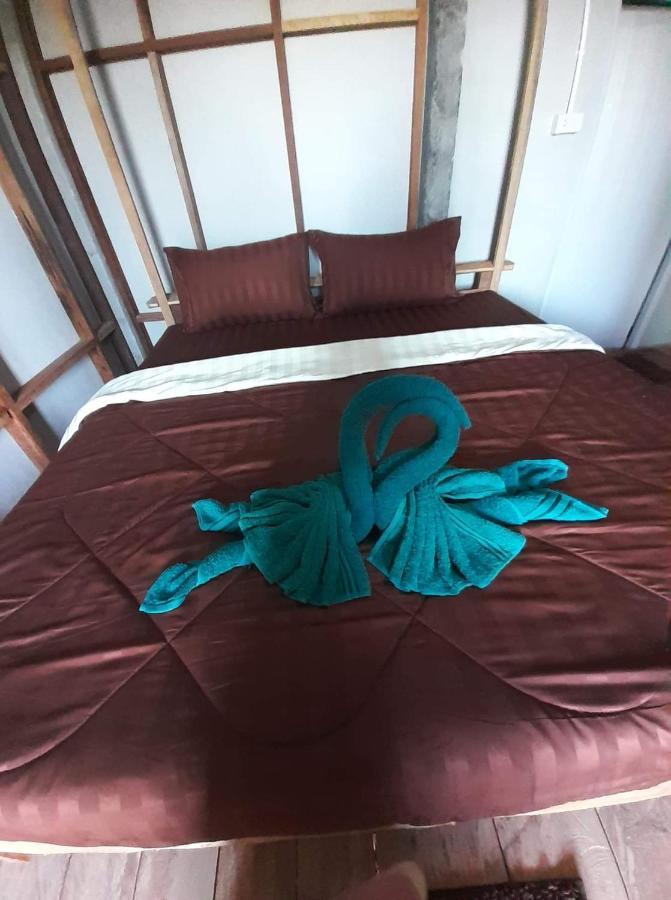 Blue Sky Bungalow Koh Jum Dış mekan fotoğraf