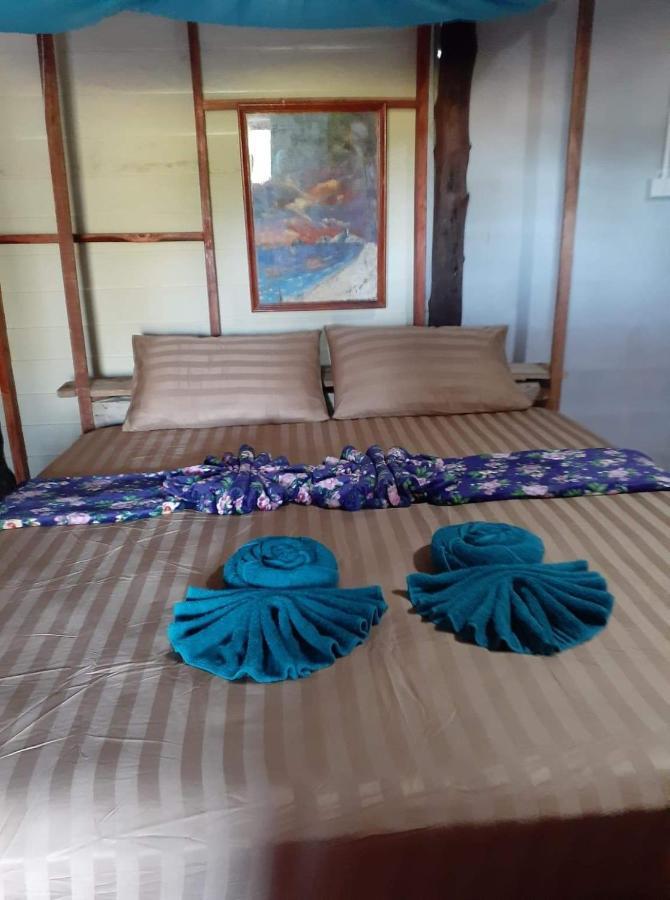 Blue Sky Bungalow Koh Jum Dış mekan fotoğraf