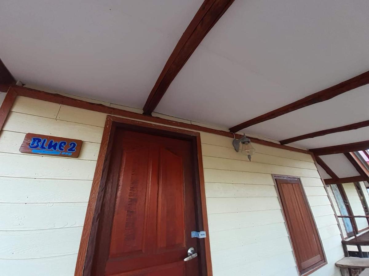 Blue Sky Bungalow Koh Jum Dış mekan fotoğraf