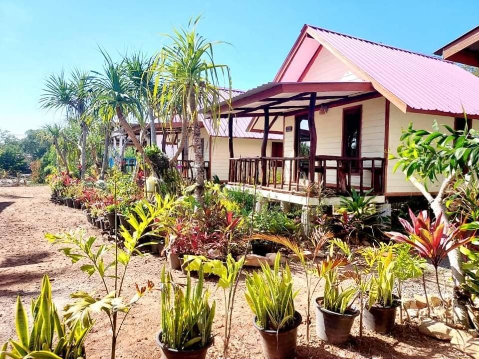 Blue Sky Bungalow Koh Jum Dış mekan fotoğraf