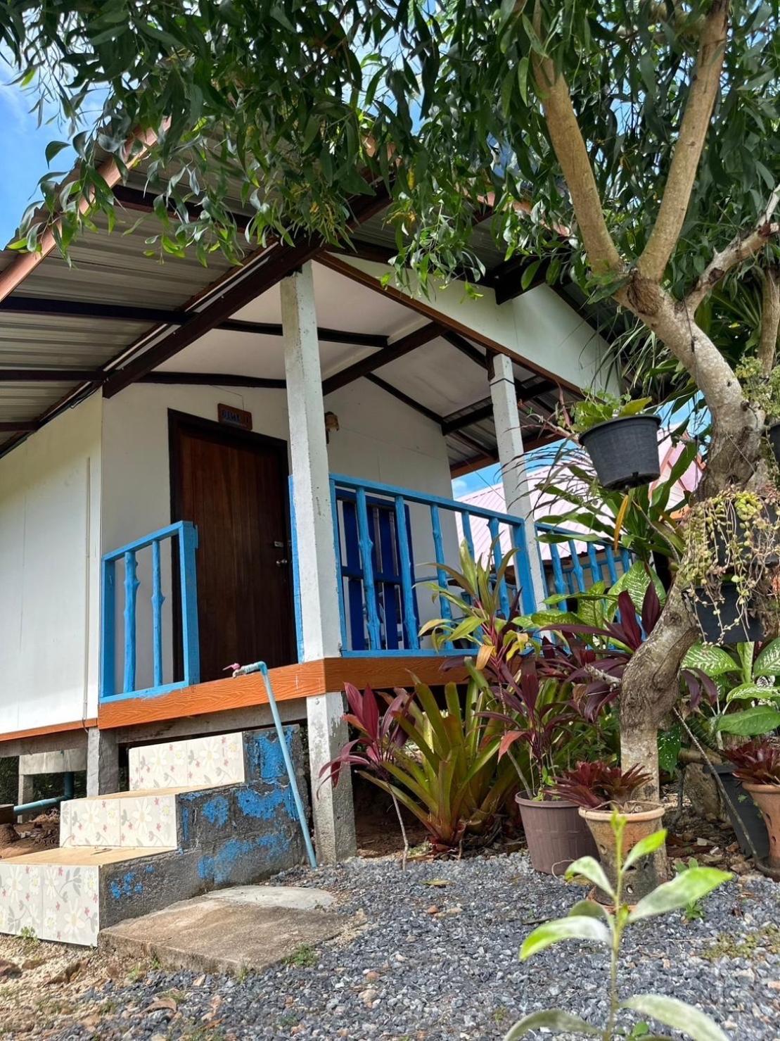 Blue Sky Bungalow Koh Jum Dış mekan fotoğraf
