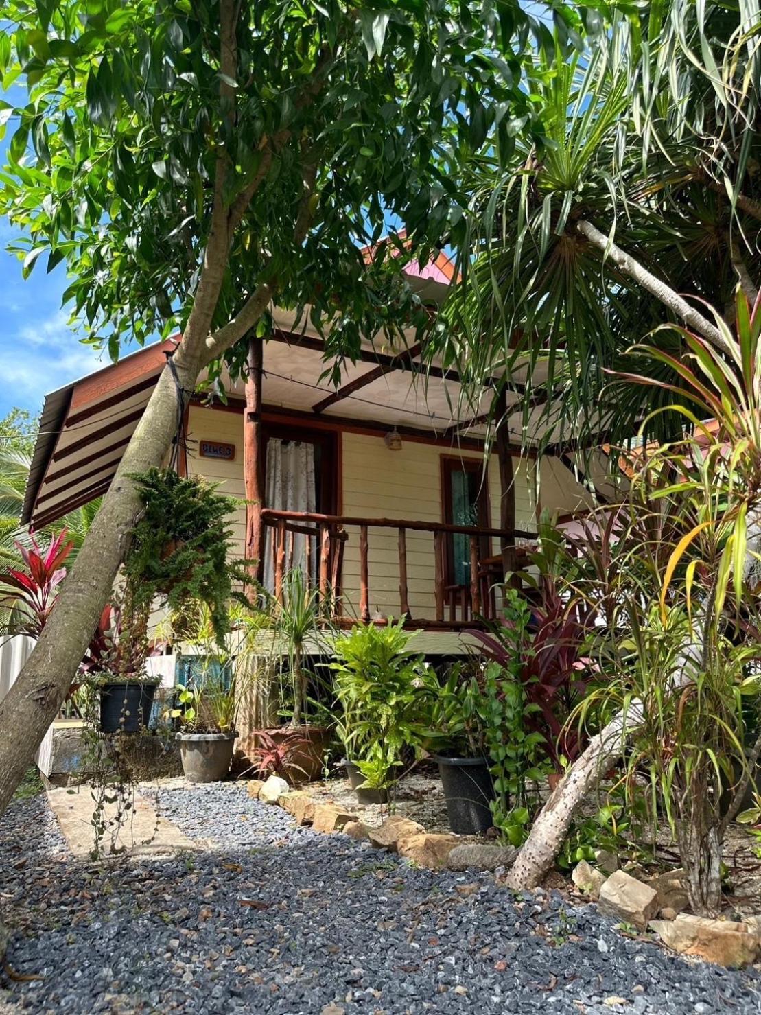 Blue Sky Bungalow Koh Jum Dış mekan fotoğraf