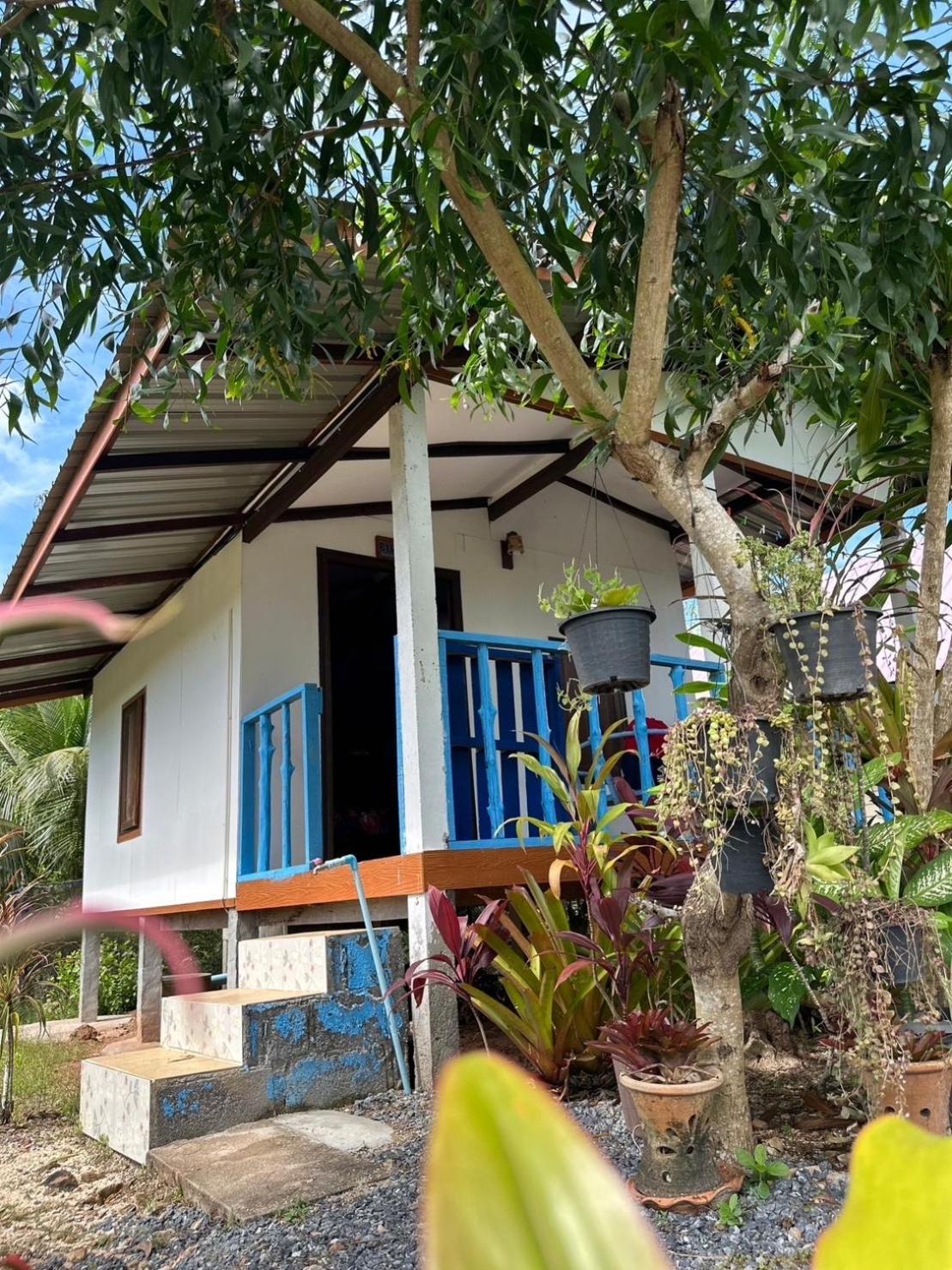 Blue Sky Bungalow Koh Jum Dış mekan fotoğraf