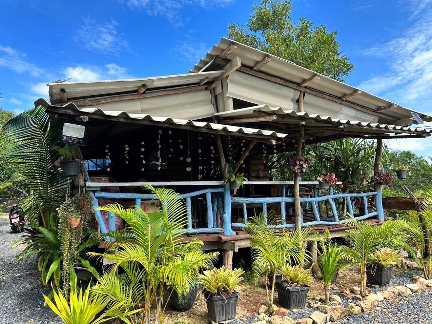 Blue Sky Bungalow Koh Jum Dış mekan fotoğraf