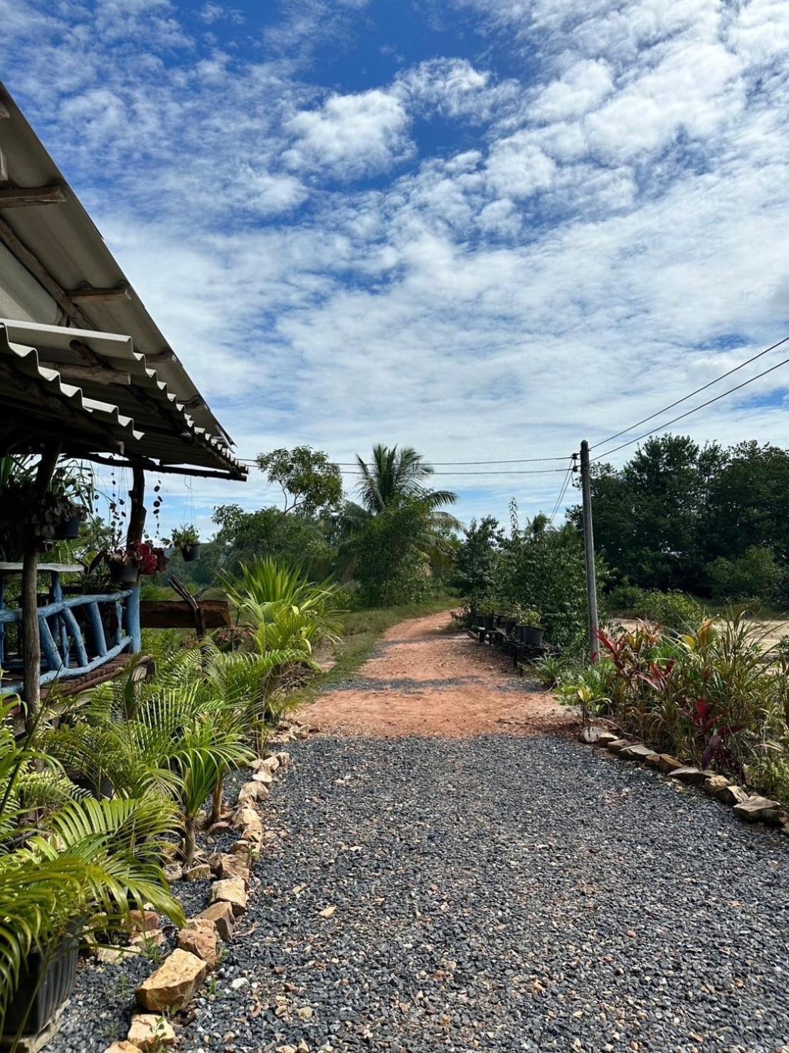 Blue Sky Bungalow Koh Jum Dış mekan fotoğraf