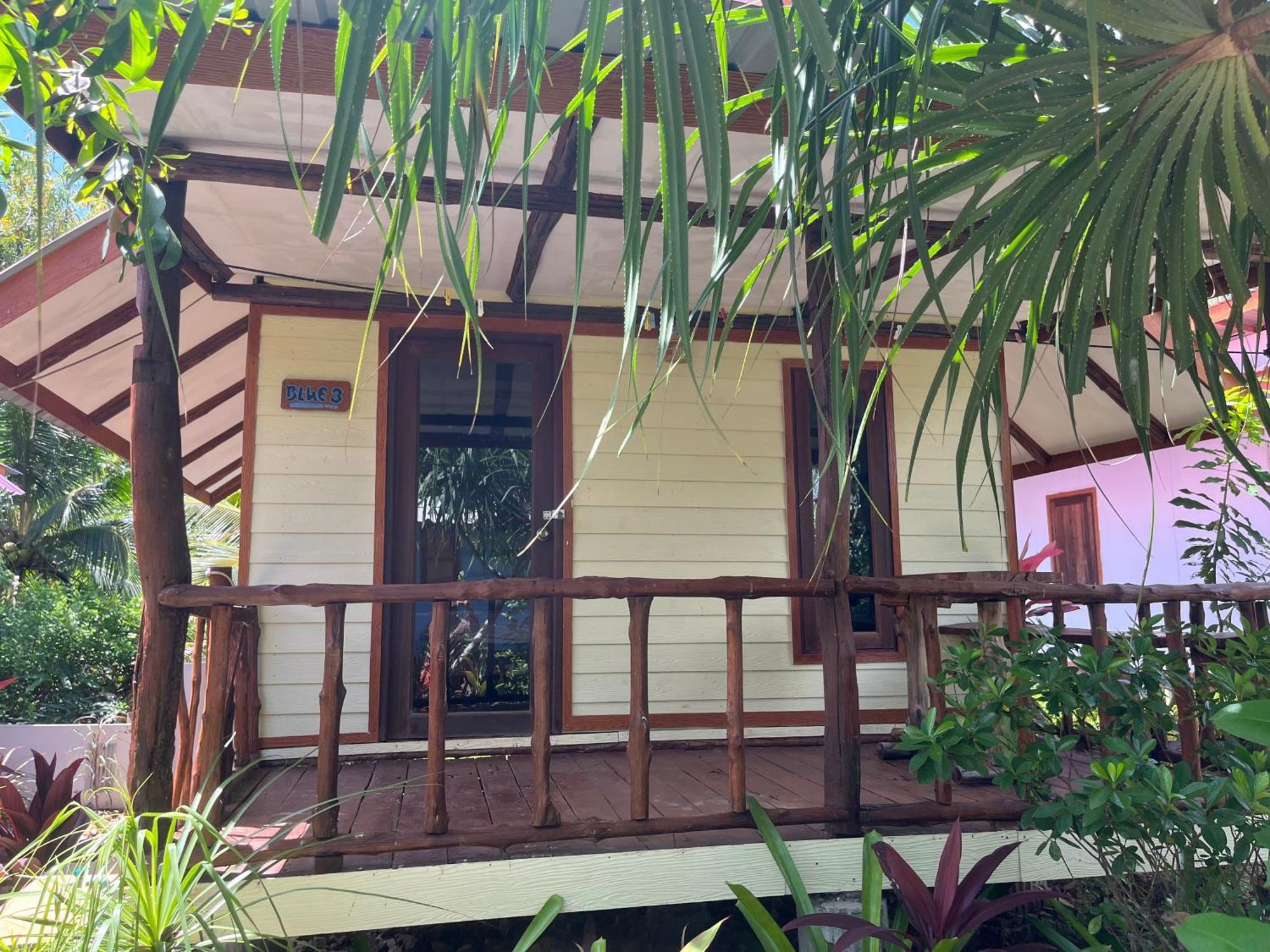 Blue Sky Bungalow Koh Jum Dış mekan fotoğraf
